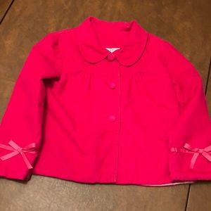 Ragsland Pink Corduroy Jacket